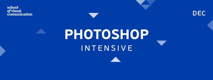 Adobe Photoshop: intensive