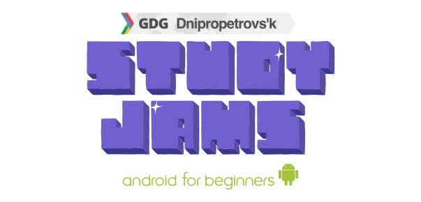 Google Developers Study Jam: Android for Beginners