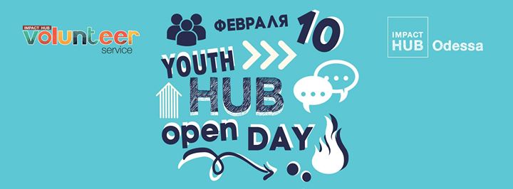Youth Hub Open Day