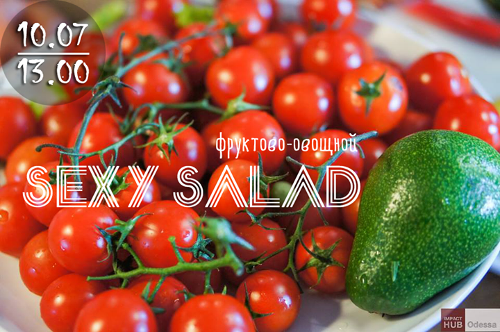 Sexy Salad #5