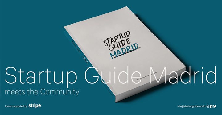 Startup Guide Madrid Meets the Community