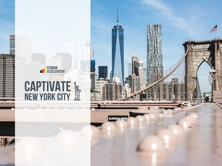 Captivate New York (9th Edition)