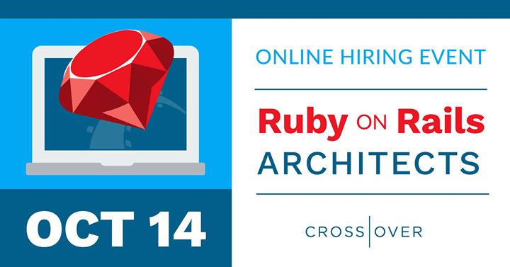 Online Hiring Tournament | Ruby on Rails Architects