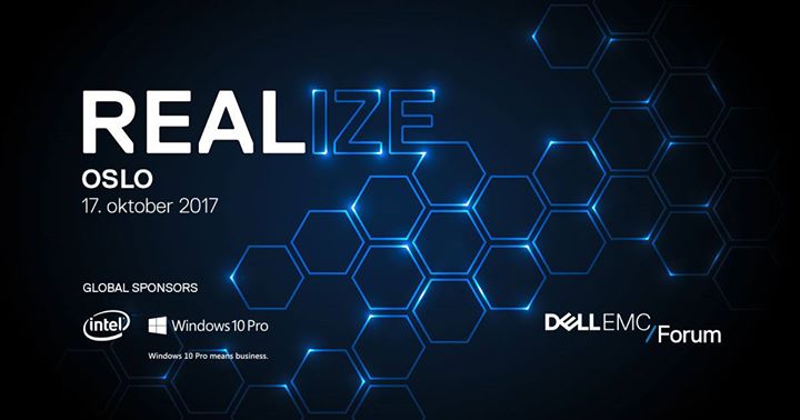 Dell EMC Forum Oslo