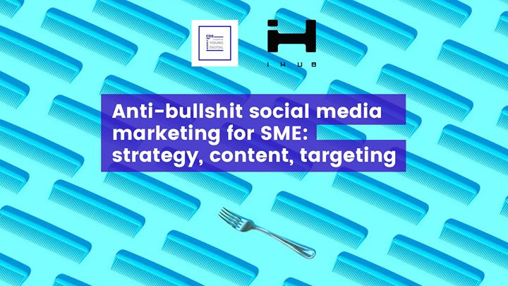 SMM для малого бізнесу: стратегія, контент, таргетинг