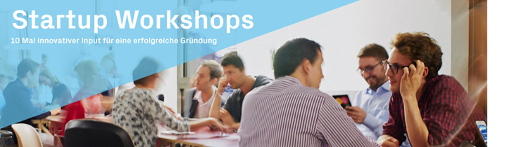 Show me the Money! Workshop zu Finanzierungsmodellen für Startups