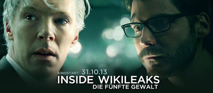 Überparteiliches netzpolitisches Bier HH + Film “inside Wikileaks“