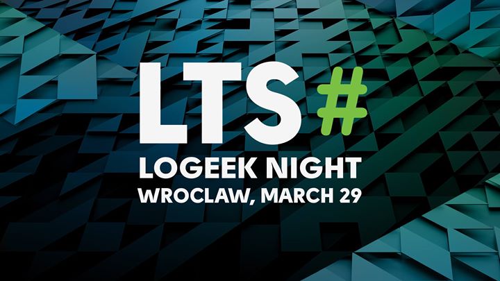 LoGeek Night (QA & Java Experts)