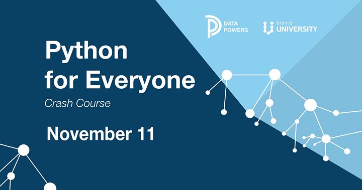 Python for Everyone