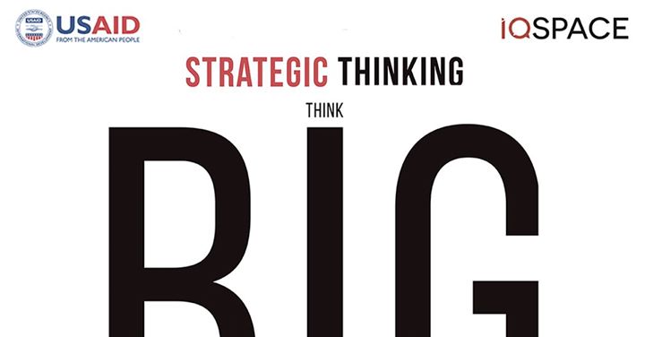 Strategic Thinking. Two-day workshop