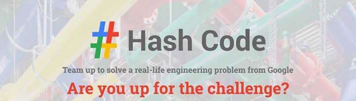 Google Hashcode 2017 Warszawa