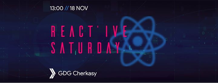 React'ive Saturday