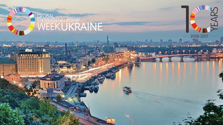Global Entrepreneurship Week Ukraine