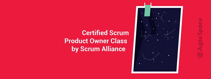 Certified Scrum Product Owner Class 2017