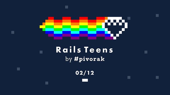 RailsTeens: день програмування для старшокласників