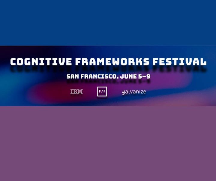 Cognitive Frameworks Festival