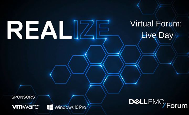 Virtual Dell EMC Forum