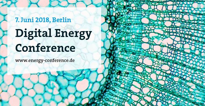 Digital Energy Conference