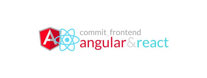 Commit_frontend: angular&react