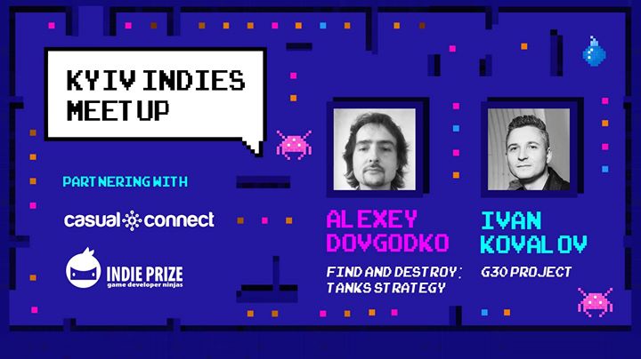 Kyiv Indies Meetup September