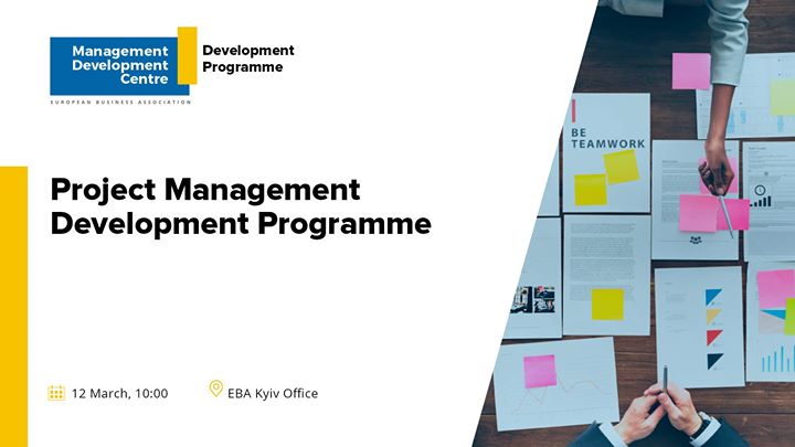 Project Management Development Programme