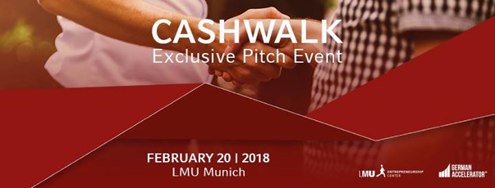 Cashwalk // 2018 Feb.