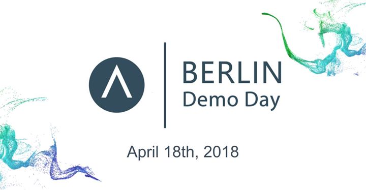 Berlin Demo Day 2018