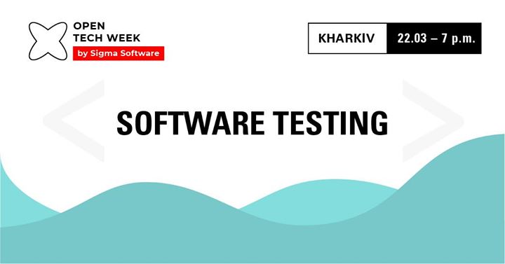 Open Tech Week: Software Testing Meetup