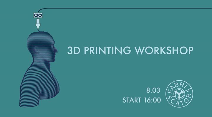 3D printing workshop