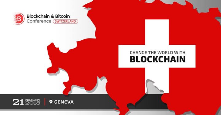 Blockchain Conference Switzerland
