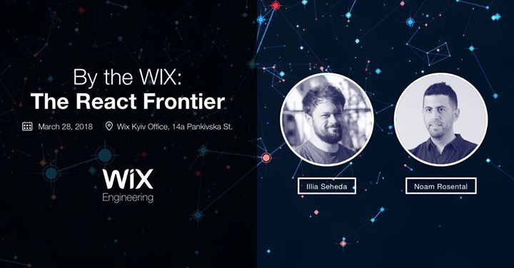 By the WIX: The React Frontier