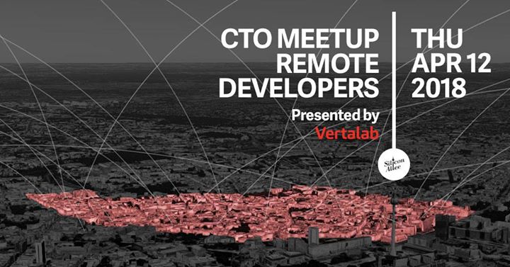 CTO Meetup: Remote developers