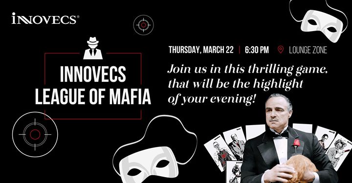 Innovecs League of Mafia