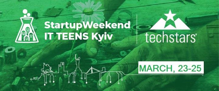 Techstars Startup Weekend Teenagers