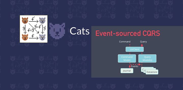 Scala meetup V4 - Refactoring using Cats / CQRS with Akka