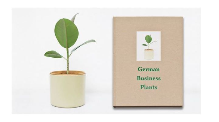 Betabreakfast/w Frederik Busch - German Business Plants