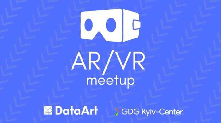 AR/VR Tech Talk