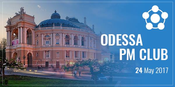 Odessa PM Club (May)