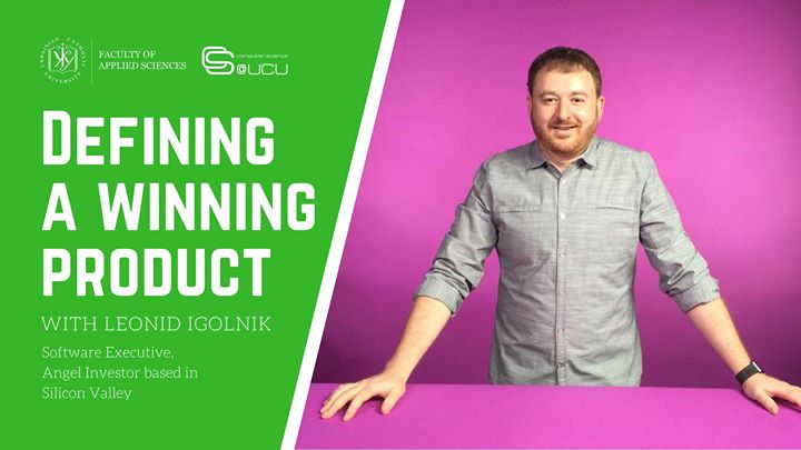 Defining a winning product