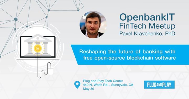 OpenbankIT FinTech Meetup - Silicon Valley