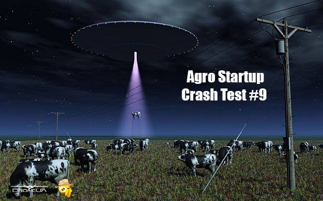 Agro Startup Crash Test #9