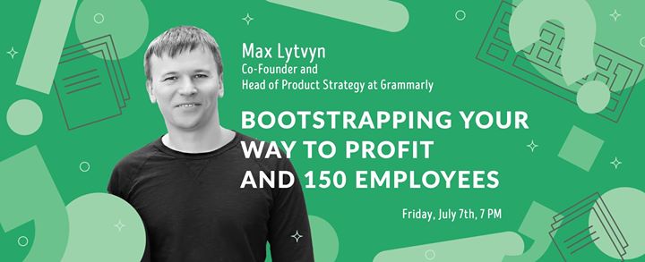 Bootstrapping your way to profit and 150 employees