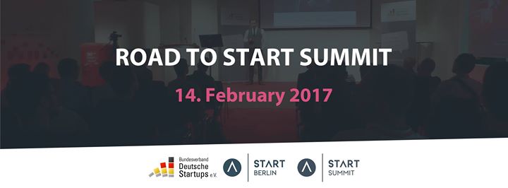 Road to START Summit / Founders Table