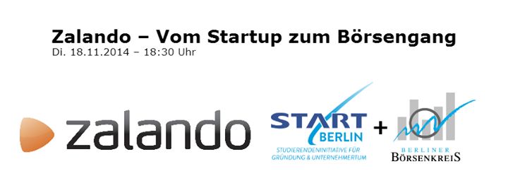 Zalando – Vom Startup zum Börsengang