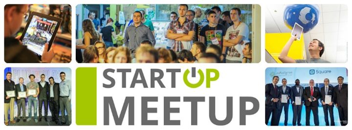 StartUp MeetUp with Vitaliy Goncharuk