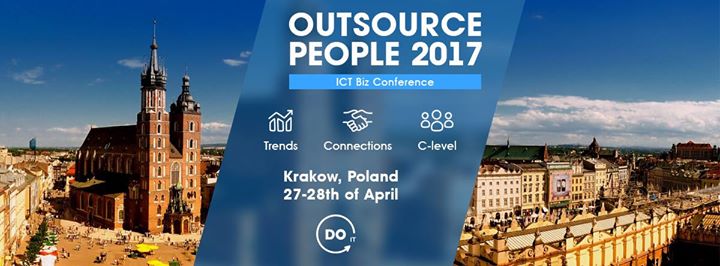 Outsource People 2017 Krakow