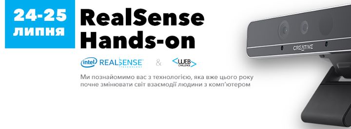 RealSense Hands-On