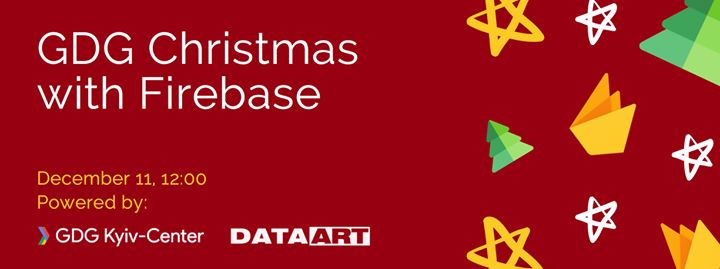 GDG Christmas with Firebase - minifest+Lighting Talks