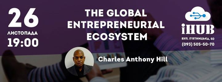 The Global Entrepreneurial Ecosystem