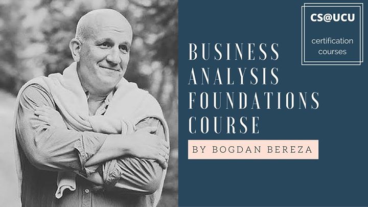 Business Analysis Foundations Course